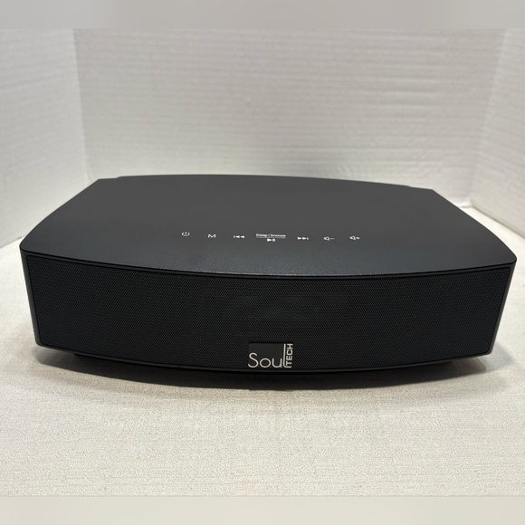 Soul Tech Brilliant Soul Bluetooth Speaker